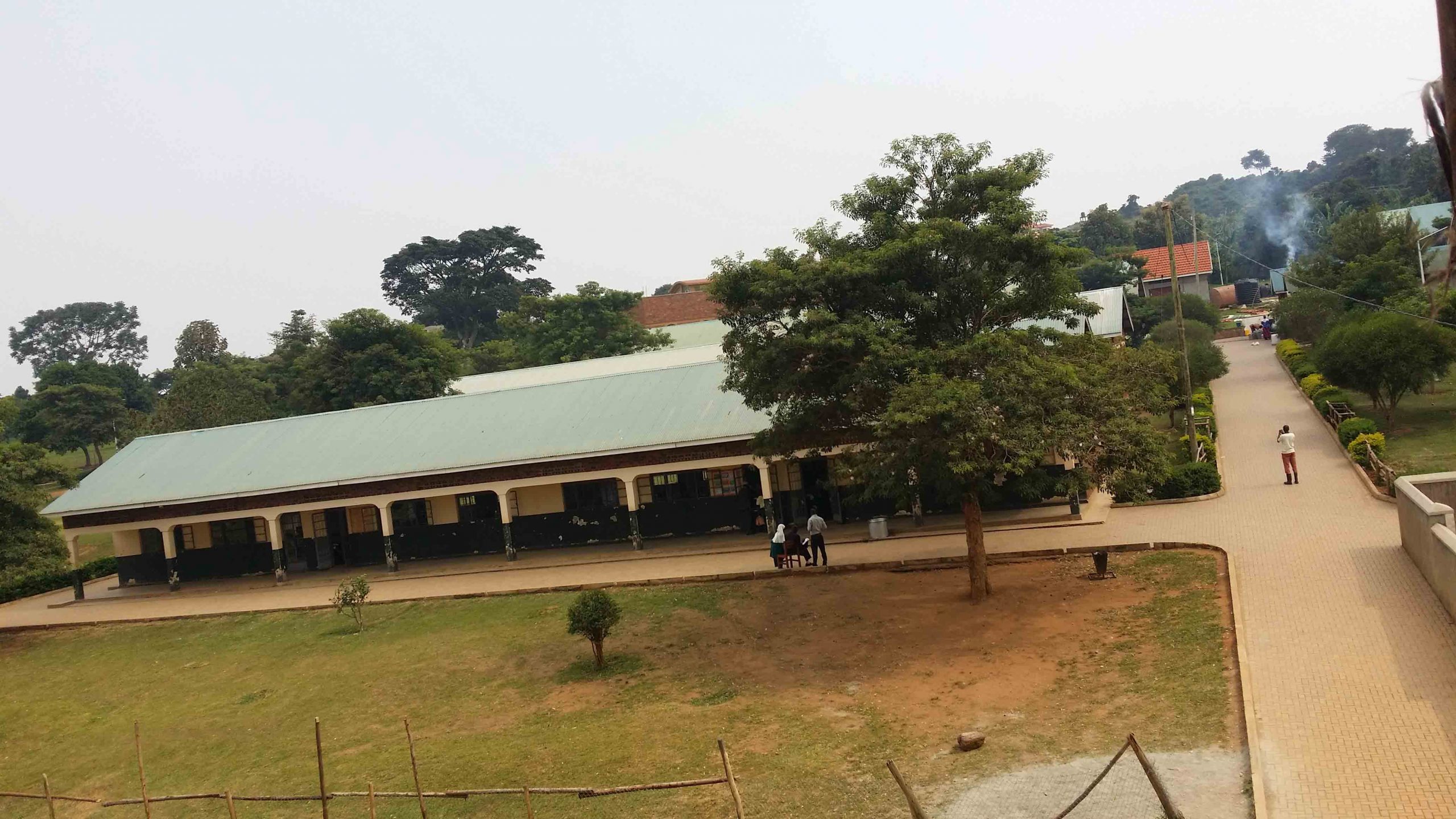 Lukman Primary School campus
