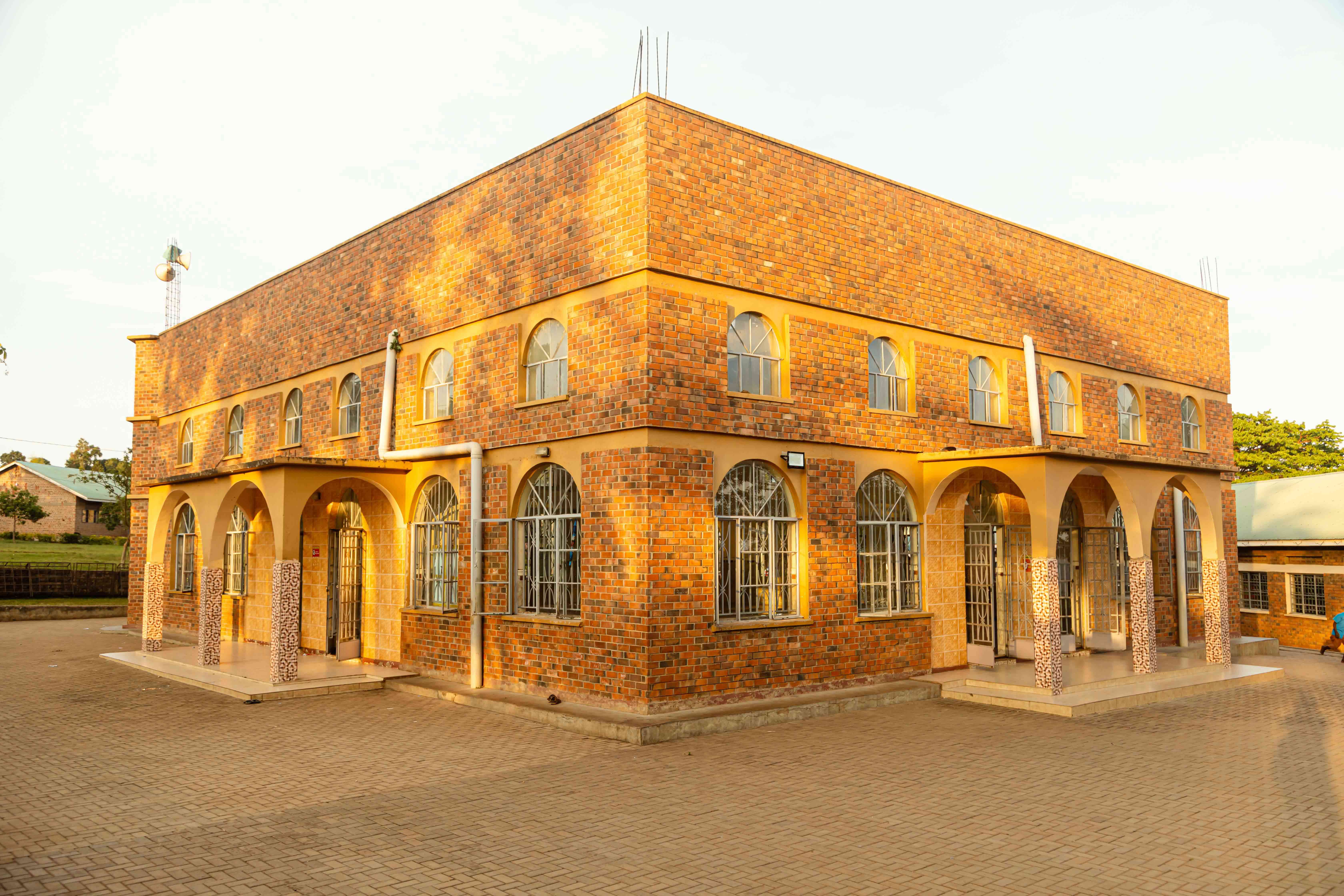 Lukman PS Mosque