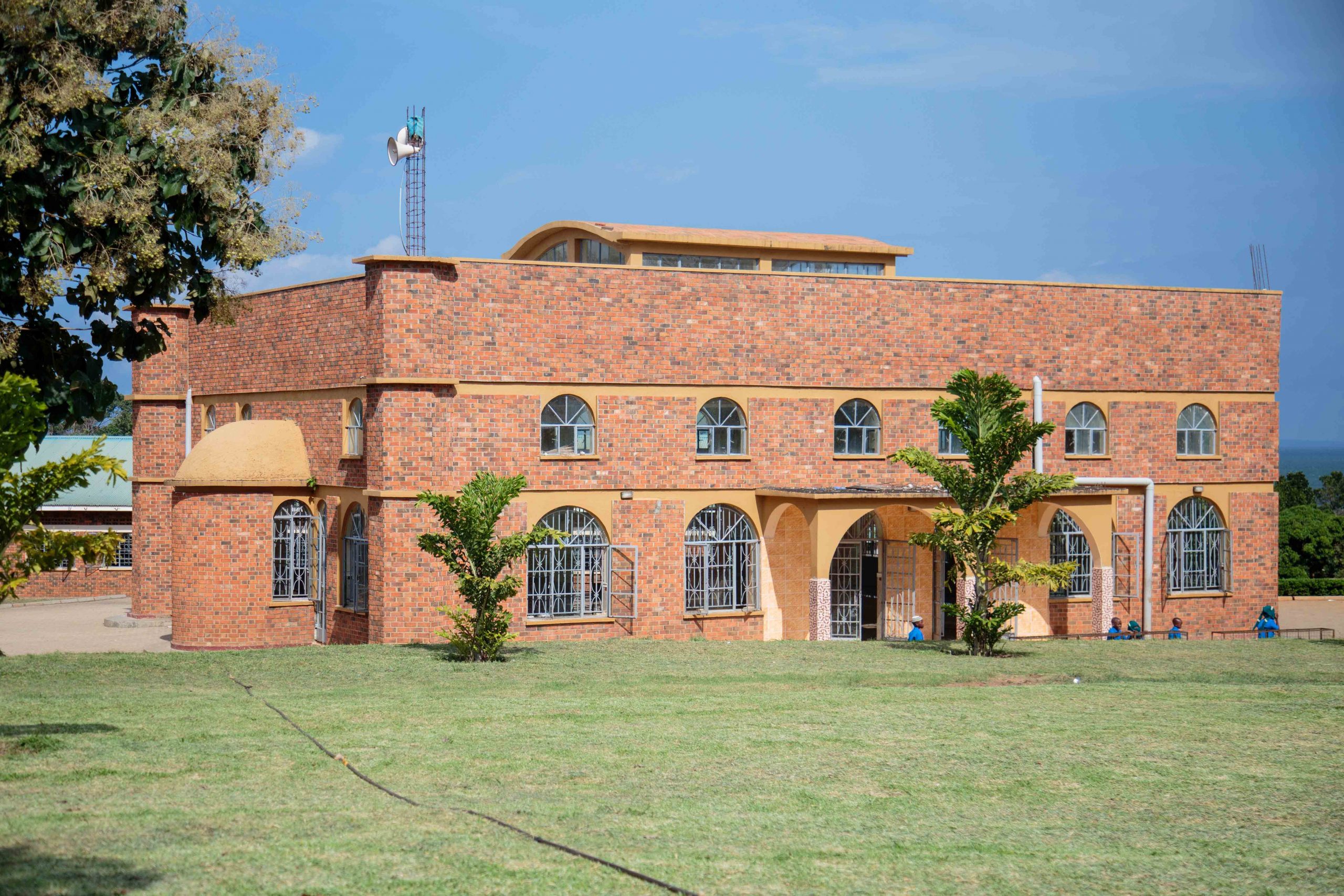 Lukman PS Mosque — Islamic education